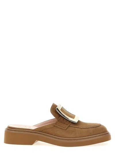 Roger Vivier Women 'viv' Rangers' Mules