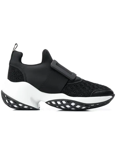 Roger Vivier Women Viv Run Trainers In Multicolor
