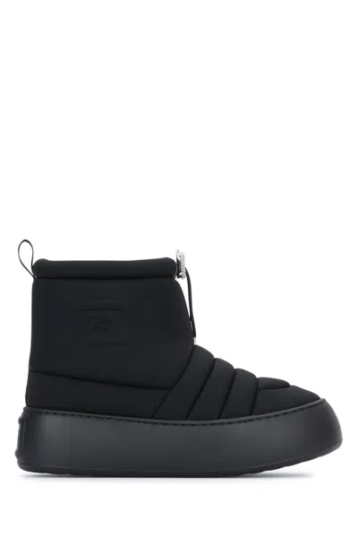 Roger Vivier Women Viv Winter Puffy Bootie In Multicolor