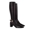 Roger Vivier Womens Black Boot In Black