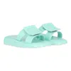 Roger Vivier Sandals In Green