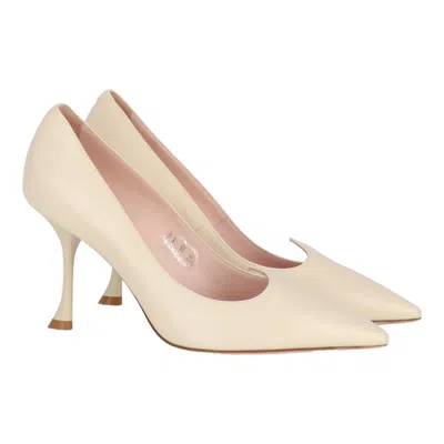 Roger Vivier Womens Ivory Pump In Multi