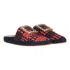 Roger Vivier Womens Multicolored Mule In Multi