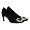 Roger Vivier Womens Multicolored Pump