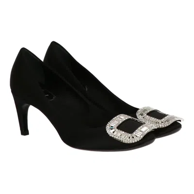 Roger Vivier Womens Multicolored Pump