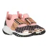 Roger Vivier Womens Multicolored Sneaker In Multi