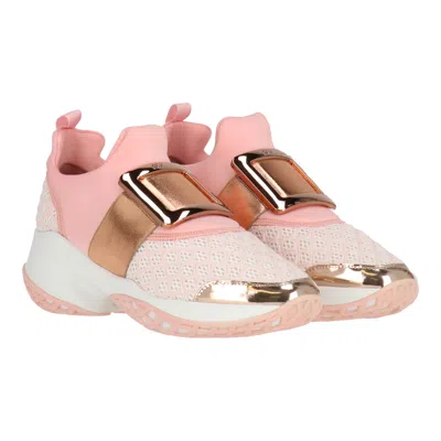 Roger Vivier Womens Multicolored Sneaker
