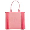 Roger Vivier Womens Red Shoulder Bag