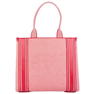 Roger Vivier Womens Red Shoulder Bag
