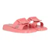 Roger Vivier Womens Rose Mule In Multi