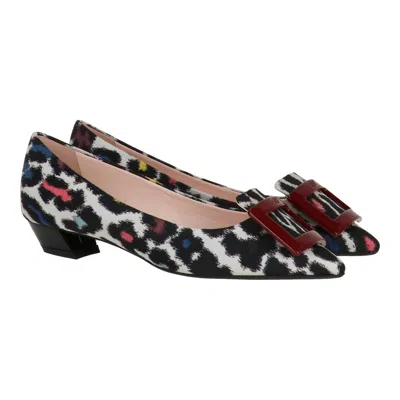 Roger Vivier Womens White Pump