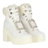 Roger Vivier Ankle Boot In Multi