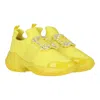 Roger Vivier Womens Yellow Multicolored Loafer In Yellow