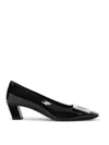 Roger Vivier Zapatos De Salón - Negro