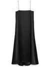 Rohe A-line Skirt In Black