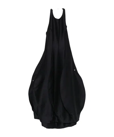 Rohe Backless Dress In Black