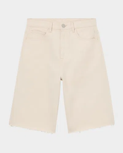 Rohe Baggy Denim Shorts