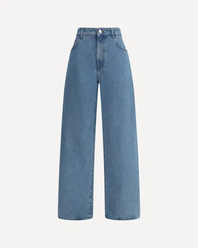 ROHE BAGGY JEANS