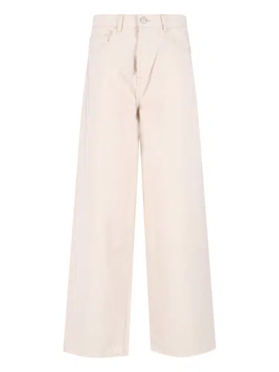 ROHE BAGGY JEANS "SIGNATURE"