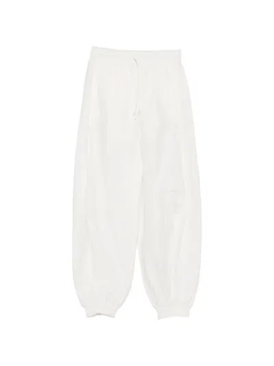 Rohe Balloon Trousers In White