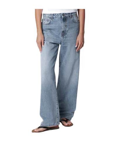ROHE BELT LOOP JEANS