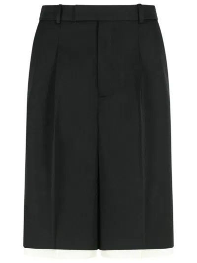Rohe Róhe Bermuda Shorts With Tailored Silhouette