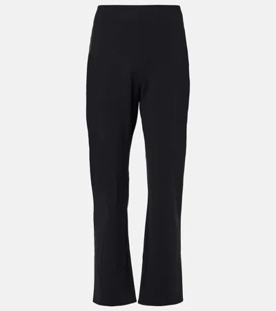 Rohe Róhe Woman Pants Black Size 8 Polyamide, Elastane