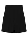 Rohe Viscose Palazzo Shorts
