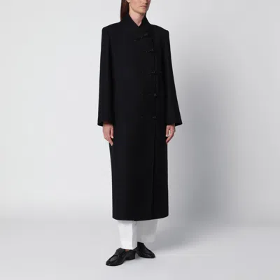 Rohe Fitted Jacket In Black