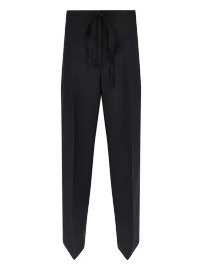 Rohe Black Virgin Wool "marie" Jacket