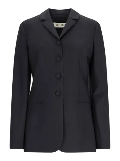 ROHE BLAZER MONOPETTO