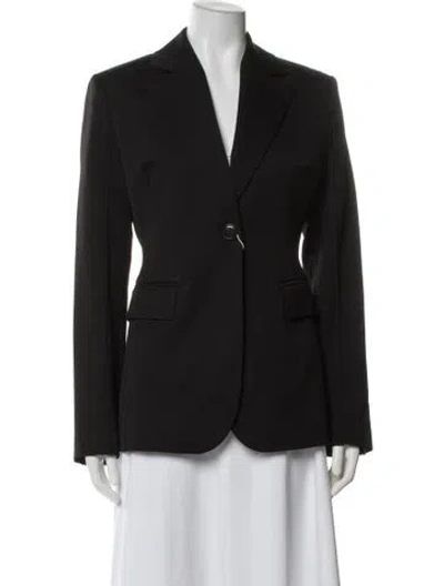 Pre-owned Rohe Blazer W/ Tags In Black