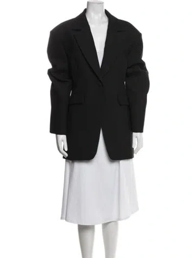 Pre-owned Rohe Blazer W/ Tags In Black