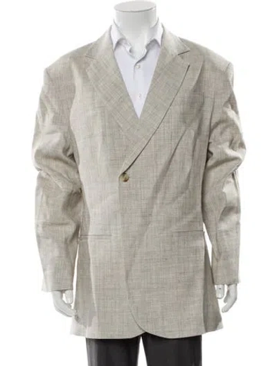 Pre-owned Rohe Blazer W/ Tags In Neutral
