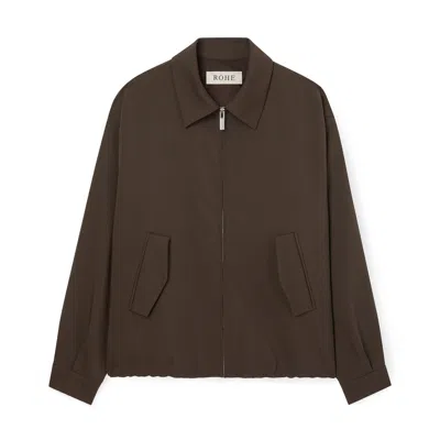 ROHE BLOUSON JACKET