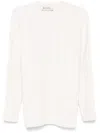 Rohe Cable-knit Sweater In White