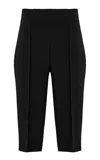 Rohe Róhe Capri Pants In Black