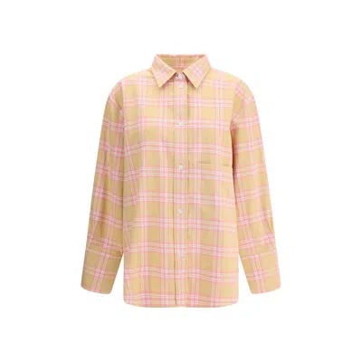 ROHE CHECK SHIRT