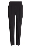 Rohe Róhe Cigarette Leg Pants In Black