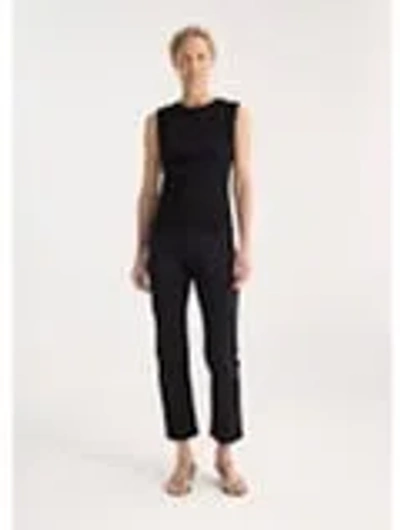 Rohe Classic Stretch Fabric Trousers