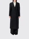 Rohe Opera Coat In Black