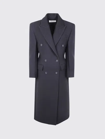 ROHE COAT ROHE WOMAN COLOR BLACK,H66696002