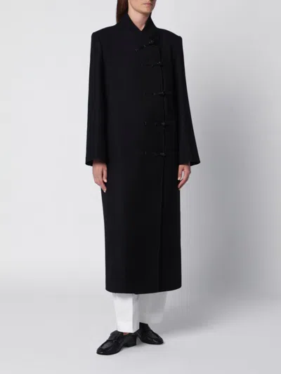Rohe Coat Woman Color Black