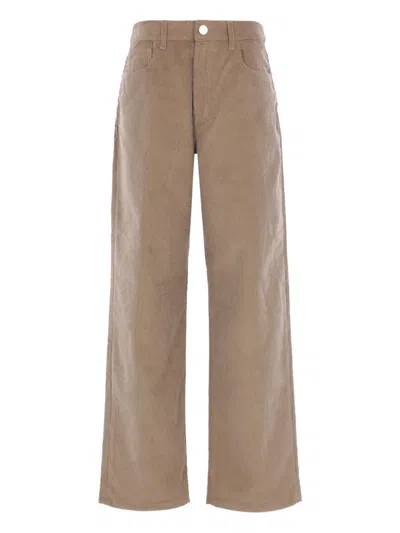 ROHE CORDUROY TROUSERS