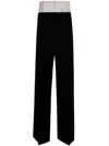 Rohe Róhe Corset Trousers In Multi