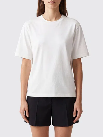 Rohe Cotton Blend T-shirts In White