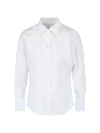 Rohe Cotton Shirt In White