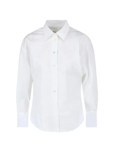 Rohe Cotton Shirt In White