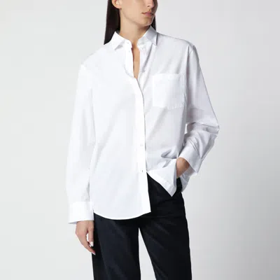 Rohe Cotton Shirt In White