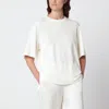 Rohe Oversized T-shirt In White